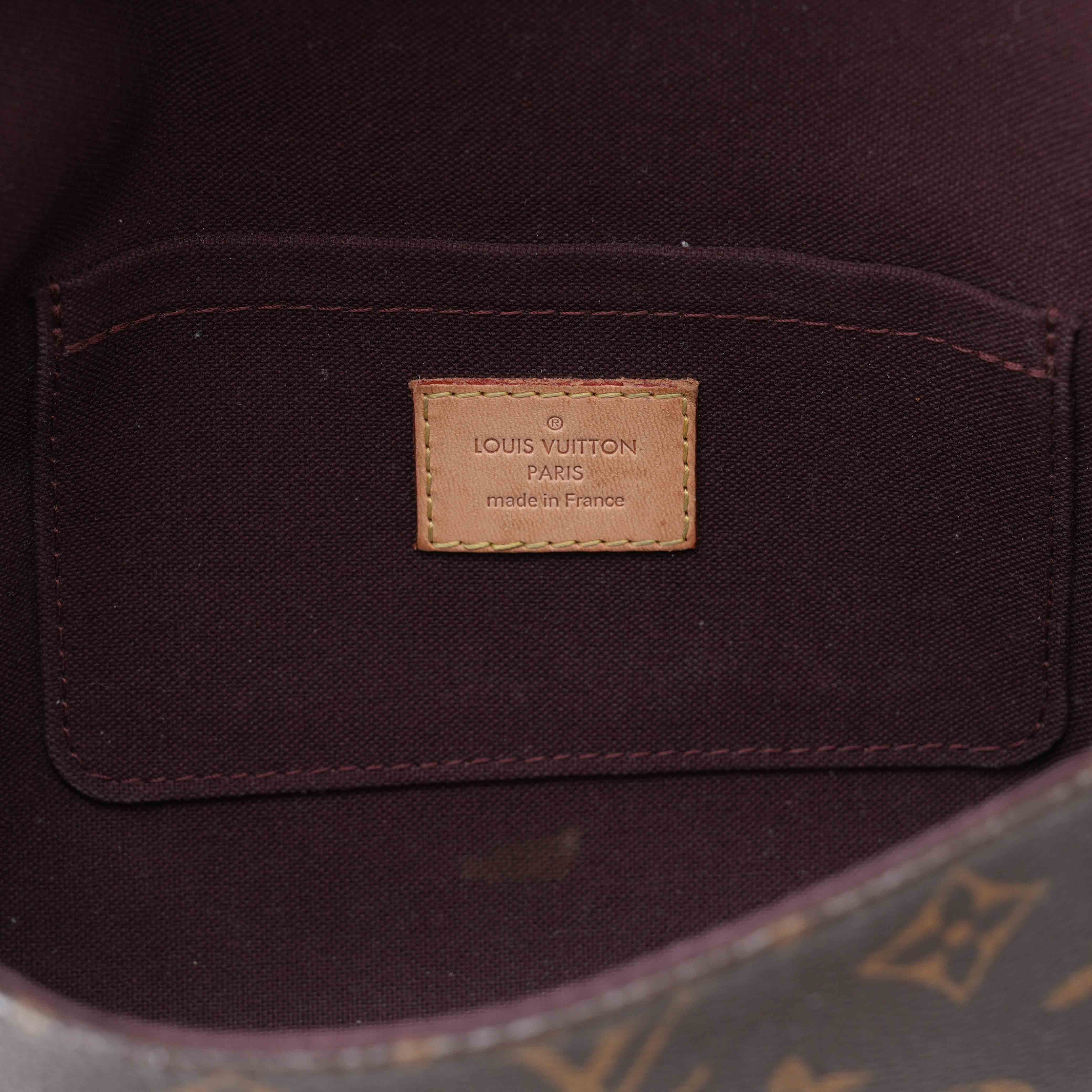 LOUIS VUITTON(USED)루이비통 모노그램 페이보릿MM